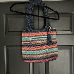 The Sak multi colored bag